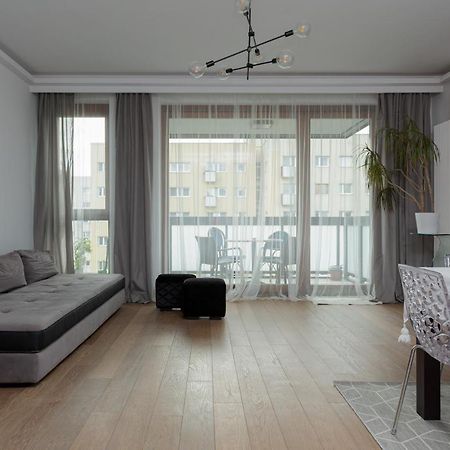 Ogrodowa Modern Apartment By Noclegi Renters Varsovie Extérieur photo
