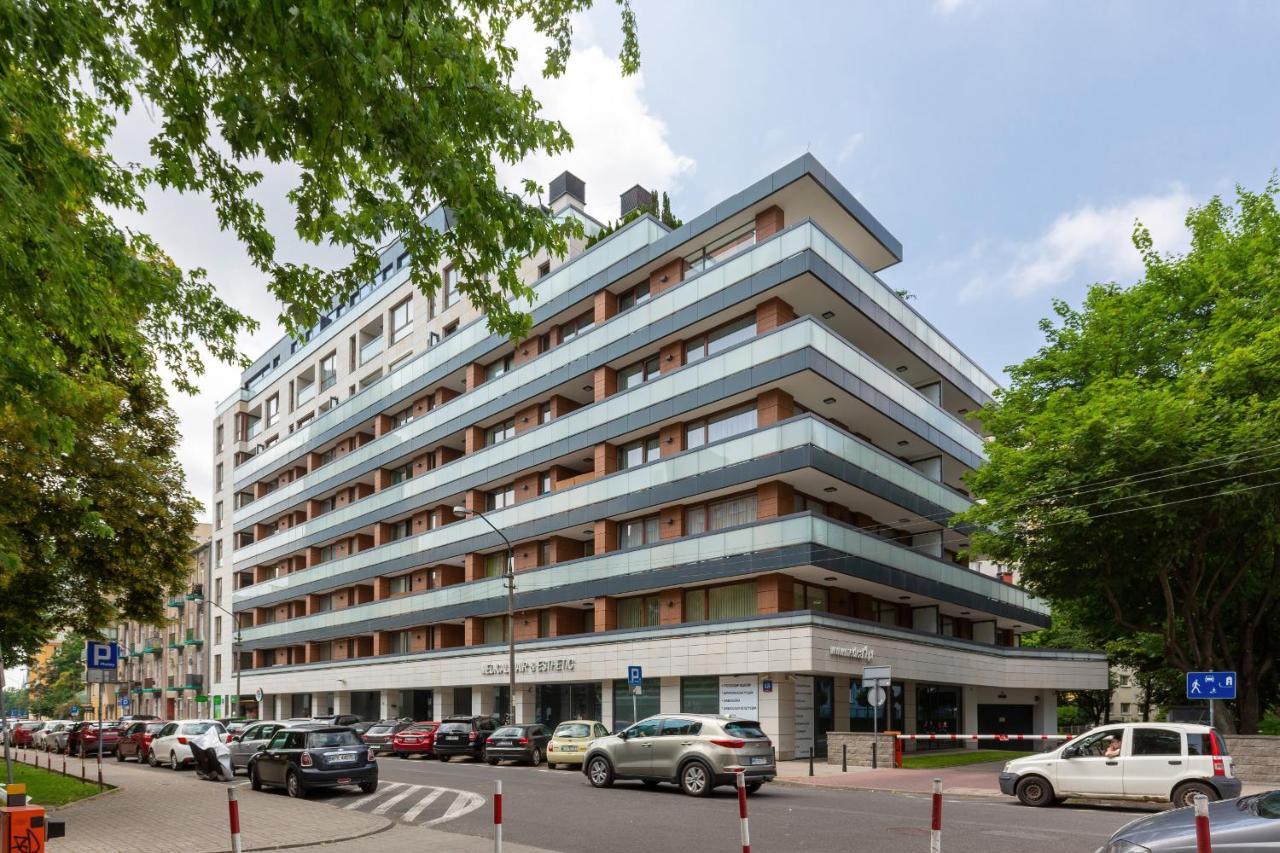 Ogrodowa Modern Apartment By Noclegi Renters Varsovie Extérieur photo