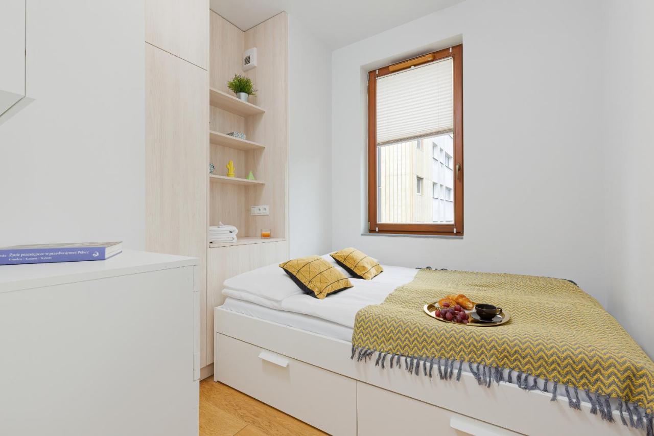 Ogrodowa Modern Apartment By Noclegi Renters Varsovie Extérieur photo