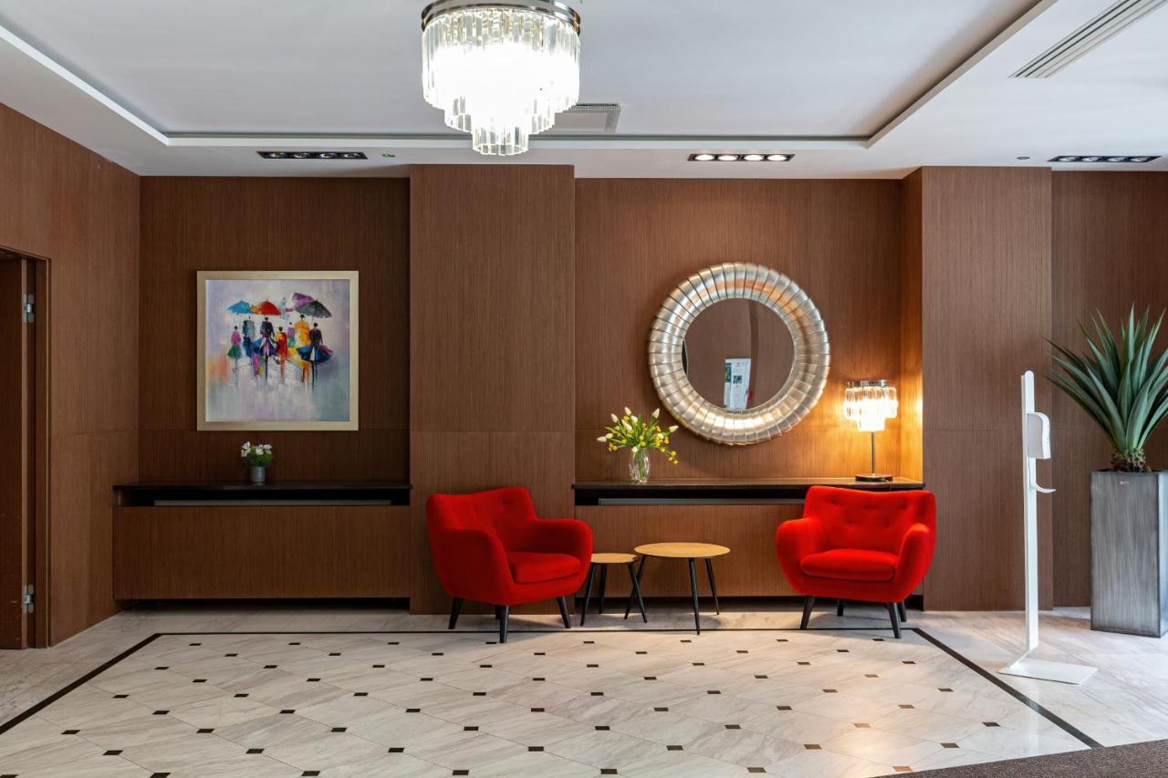 Ogrodowa Modern Apartment By Noclegi Renters Varsovie Extérieur photo