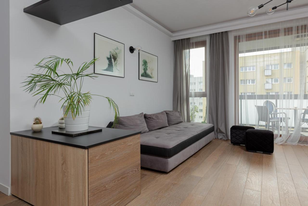 Ogrodowa Modern Apartment By Noclegi Renters Varsovie Extérieur photo