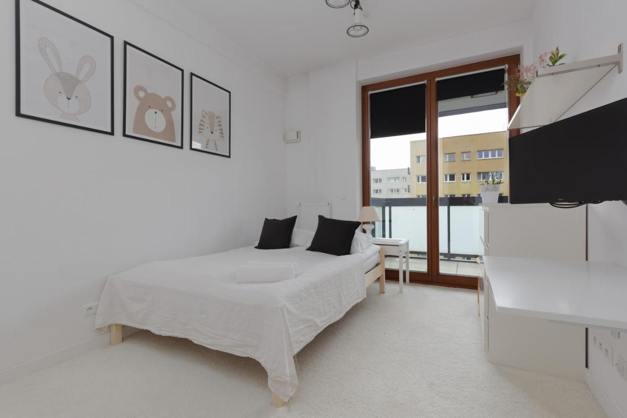 Ogrodowa Modern Apartment By Noclegi Renters Varsovie Extérieur photo