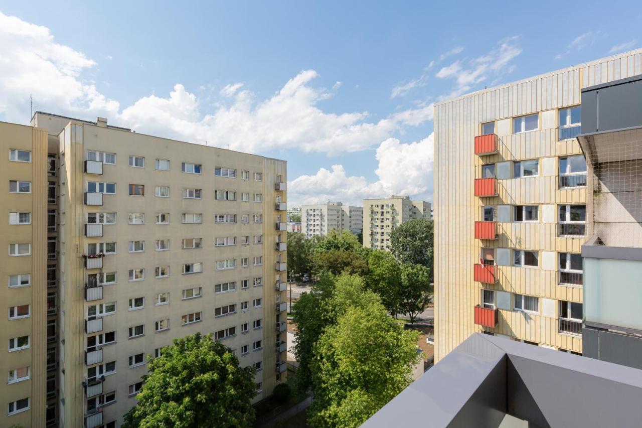 Ogrodowa Modern Apartment By Noclegi Renters Varsovie Extérieur photo