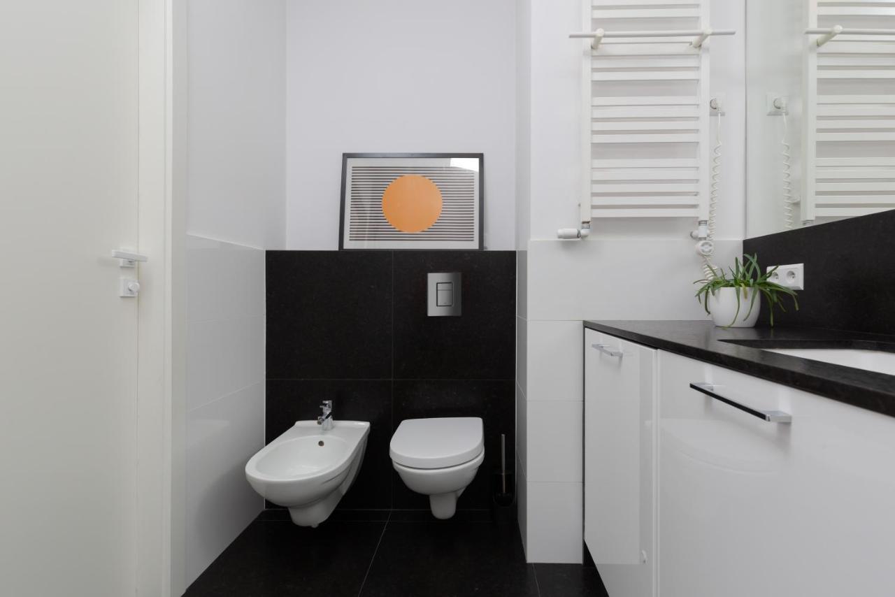 Ogrodowa Modern Apartment By Noclegi Renters Varsovie Extérieur photo