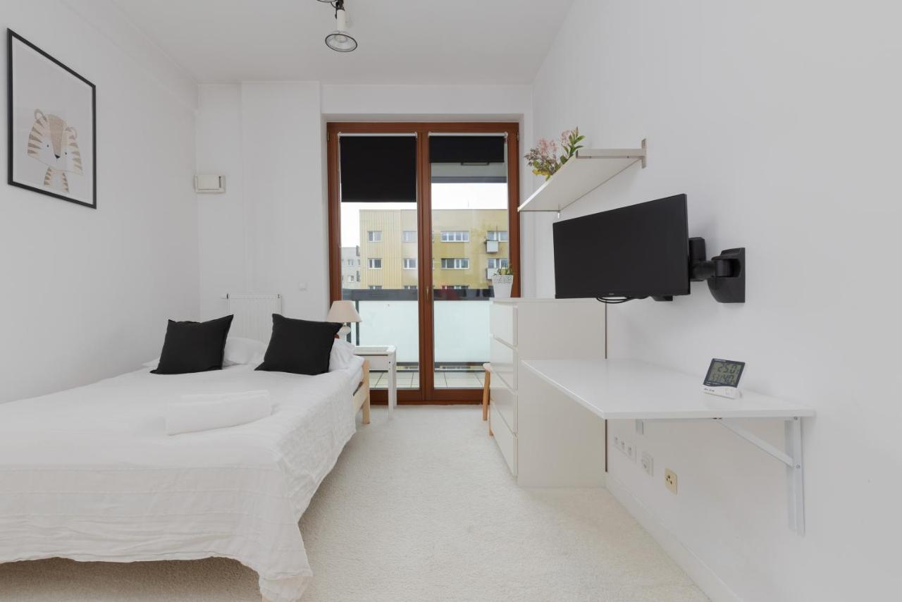 Ogrodowa Modern Apartment By Noclegi Renters Varsovie Extérieur photo